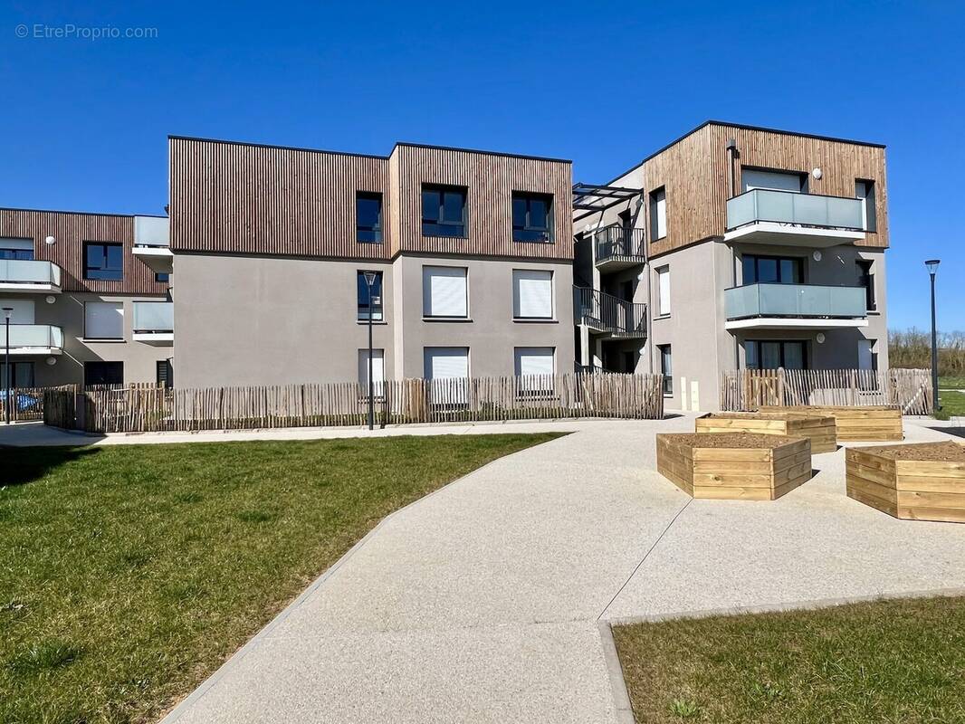 Appartement à VERSON