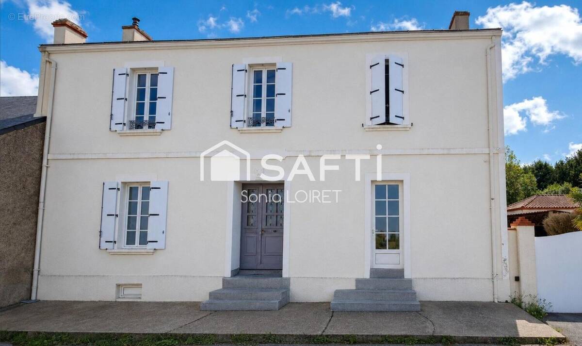 Photo 1 - Maison à TALMONT-SAINT-HILAIRE