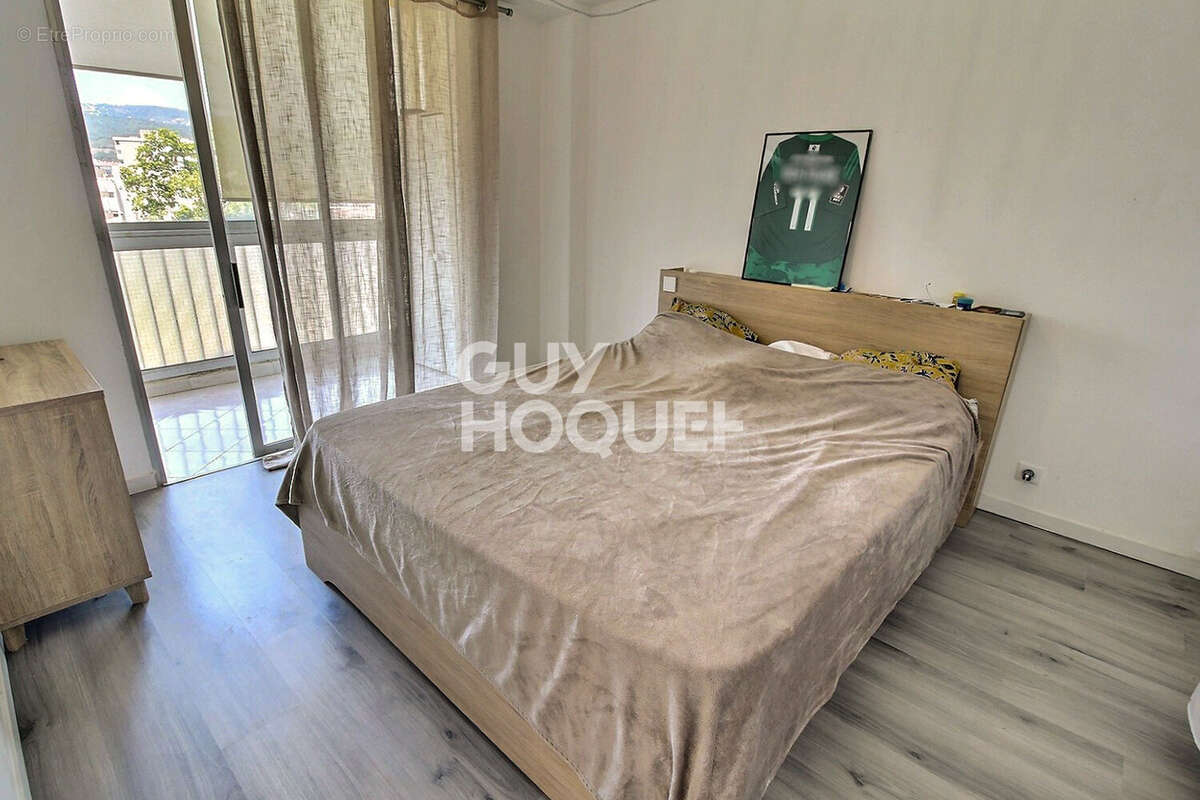 Appartement Ajaccio 2 pièce(s) 45 m2 - photo 4