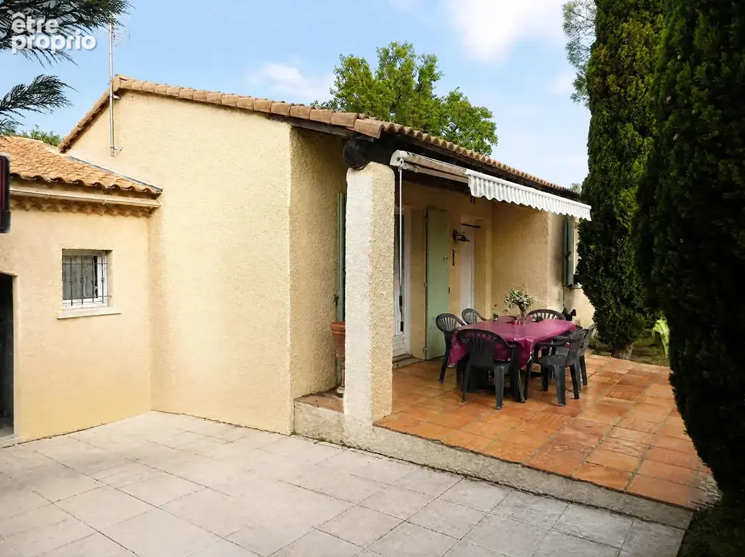 Maison 122m² à morières-lès-avignon - photo 1