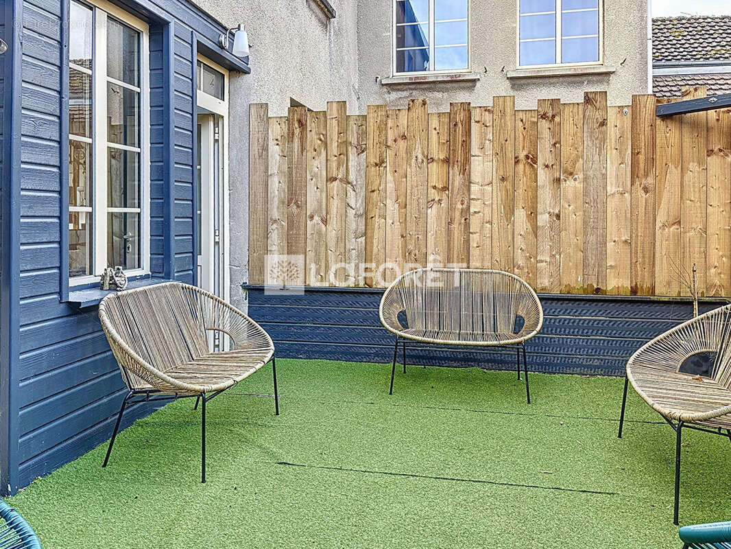 Maison à BERNIERES-SUR-MER