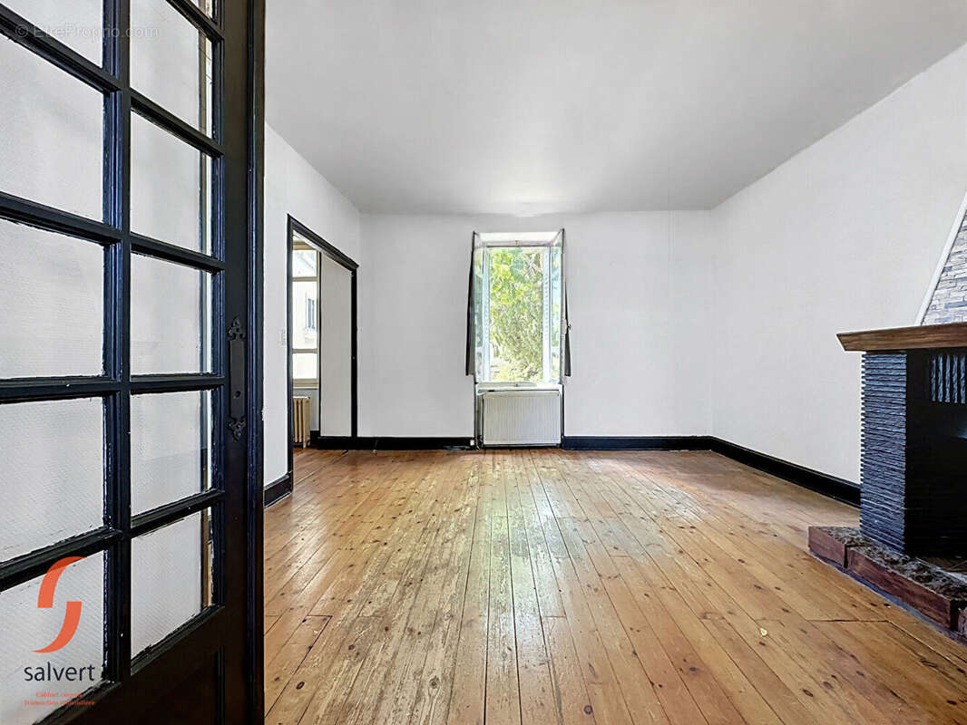 Maison à vendre, 2 chambres, jardin - photo 5