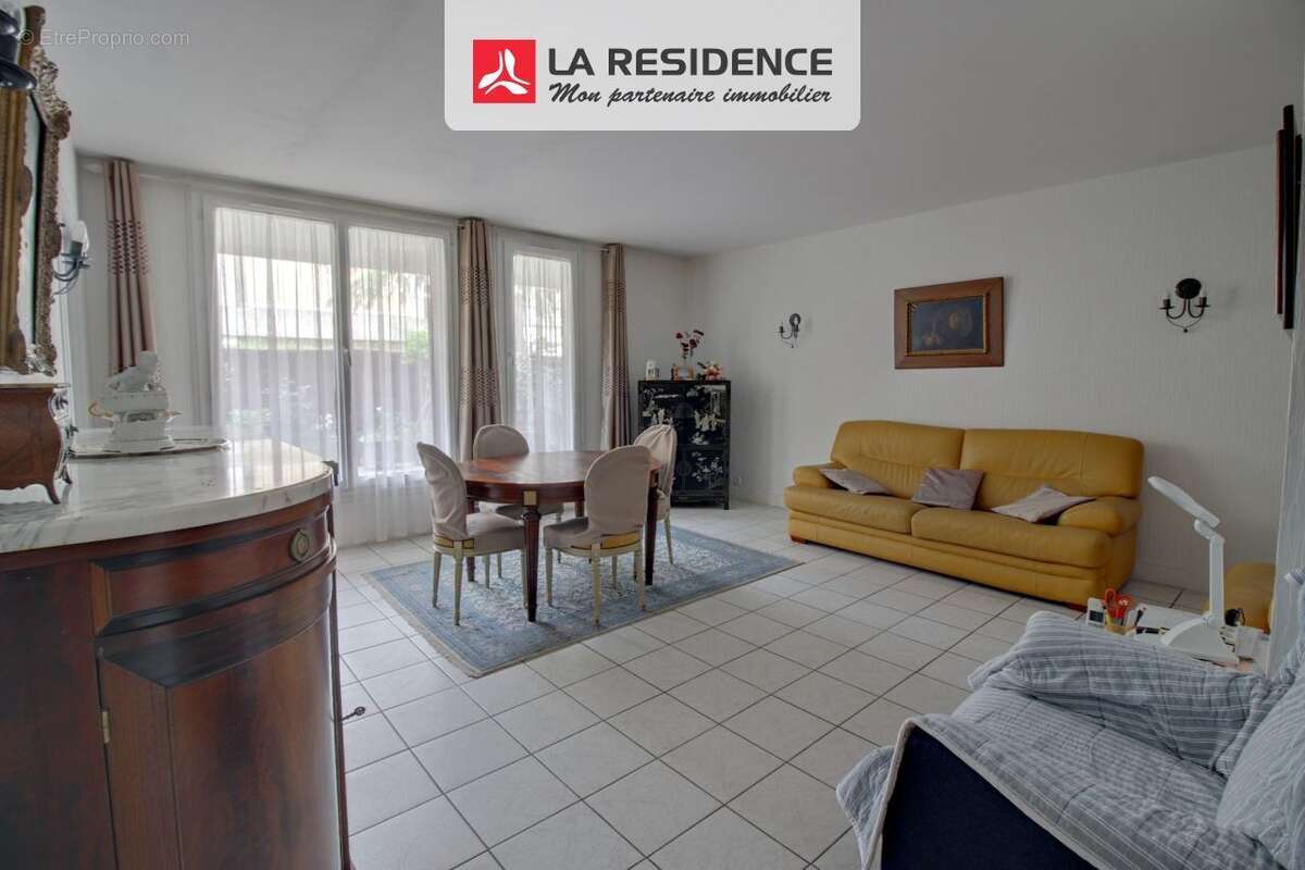 Appartement à ERAGNY