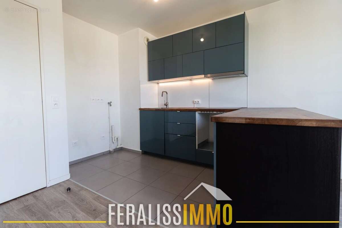 Appartement à CERGY