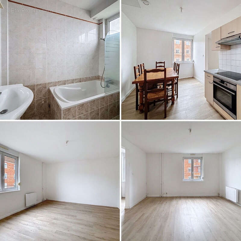 Appartement à RECHICOURT-LE-CHATEAU