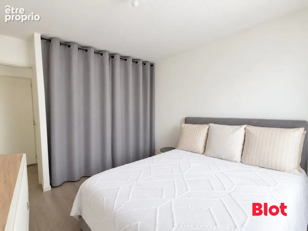 Appartement 2 pièces 44 m² à vendre à Saint-Malo (35400) - photo 9