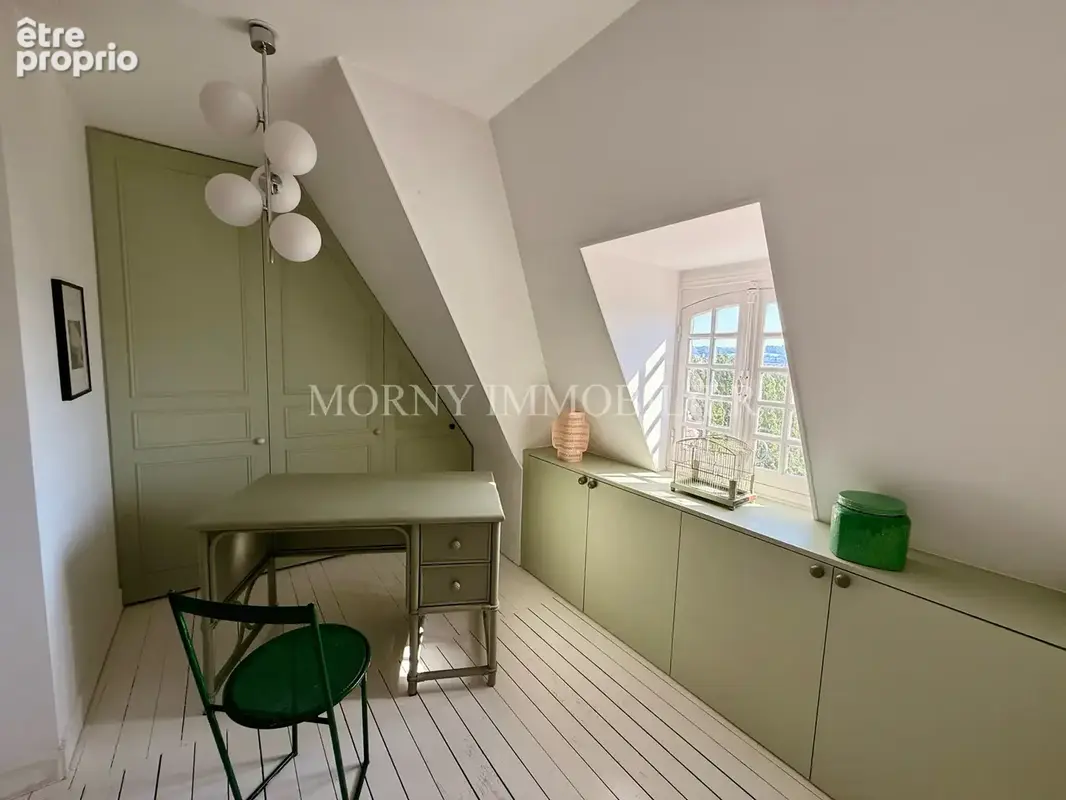 A vendre - duplex d'exception au château bel abri - photo 7