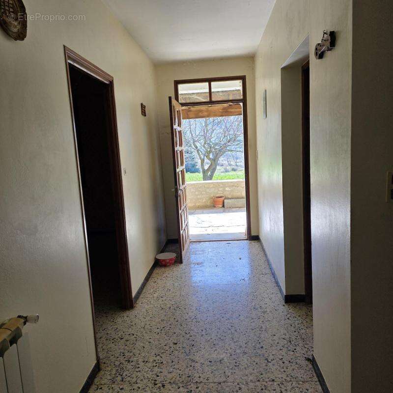 Maison à VERCOIRAN
