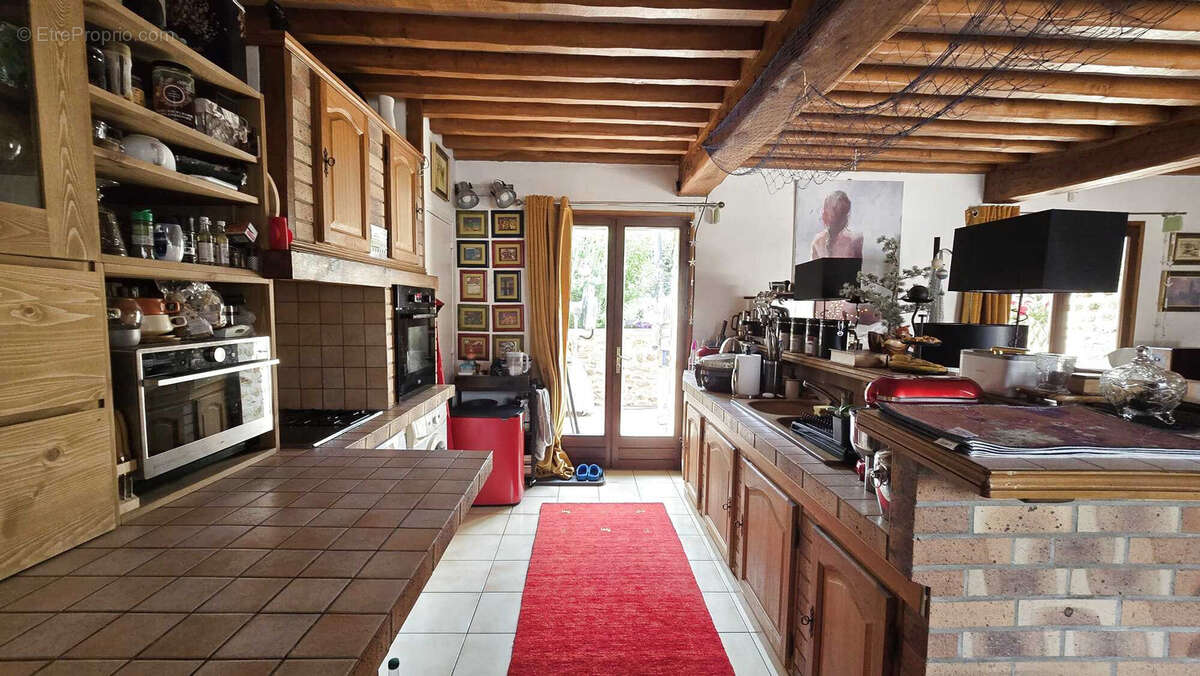 Maison à LONGVILLIERS