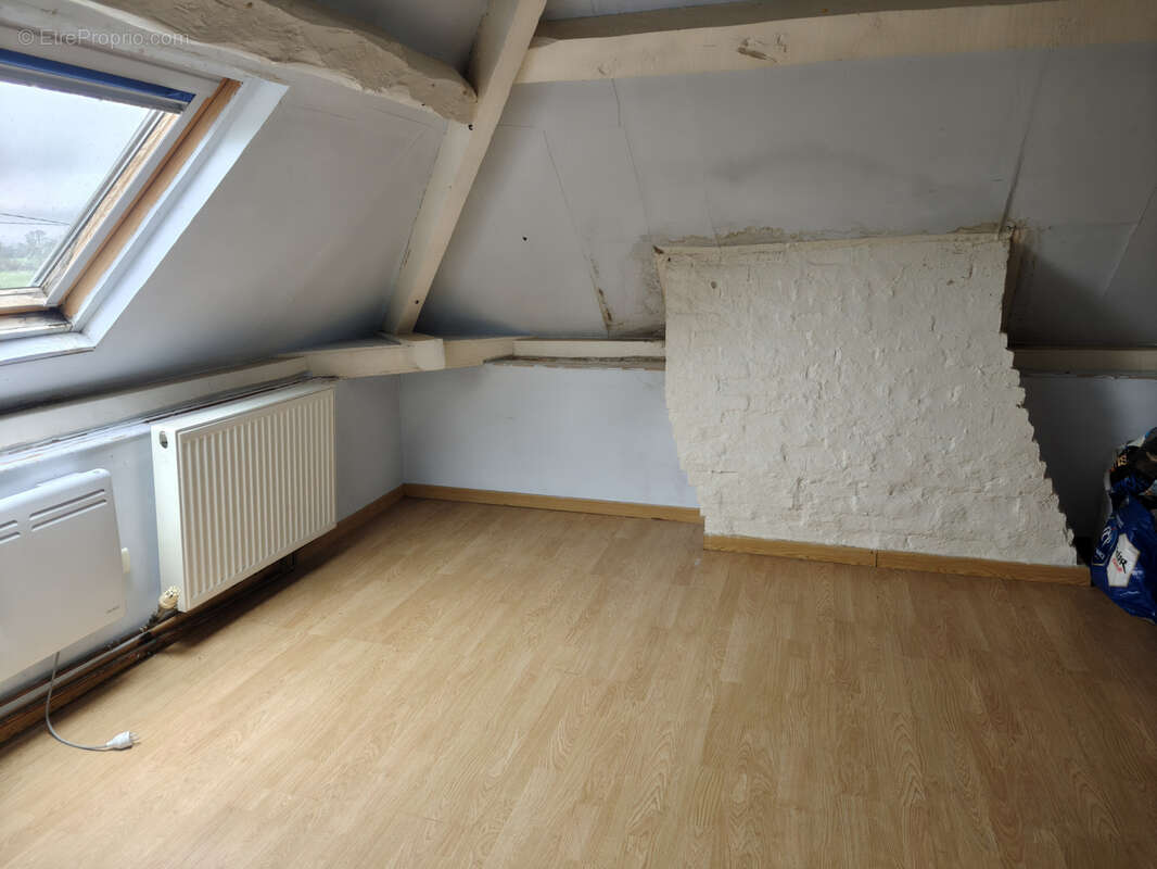 Maison à LA VESPIERE