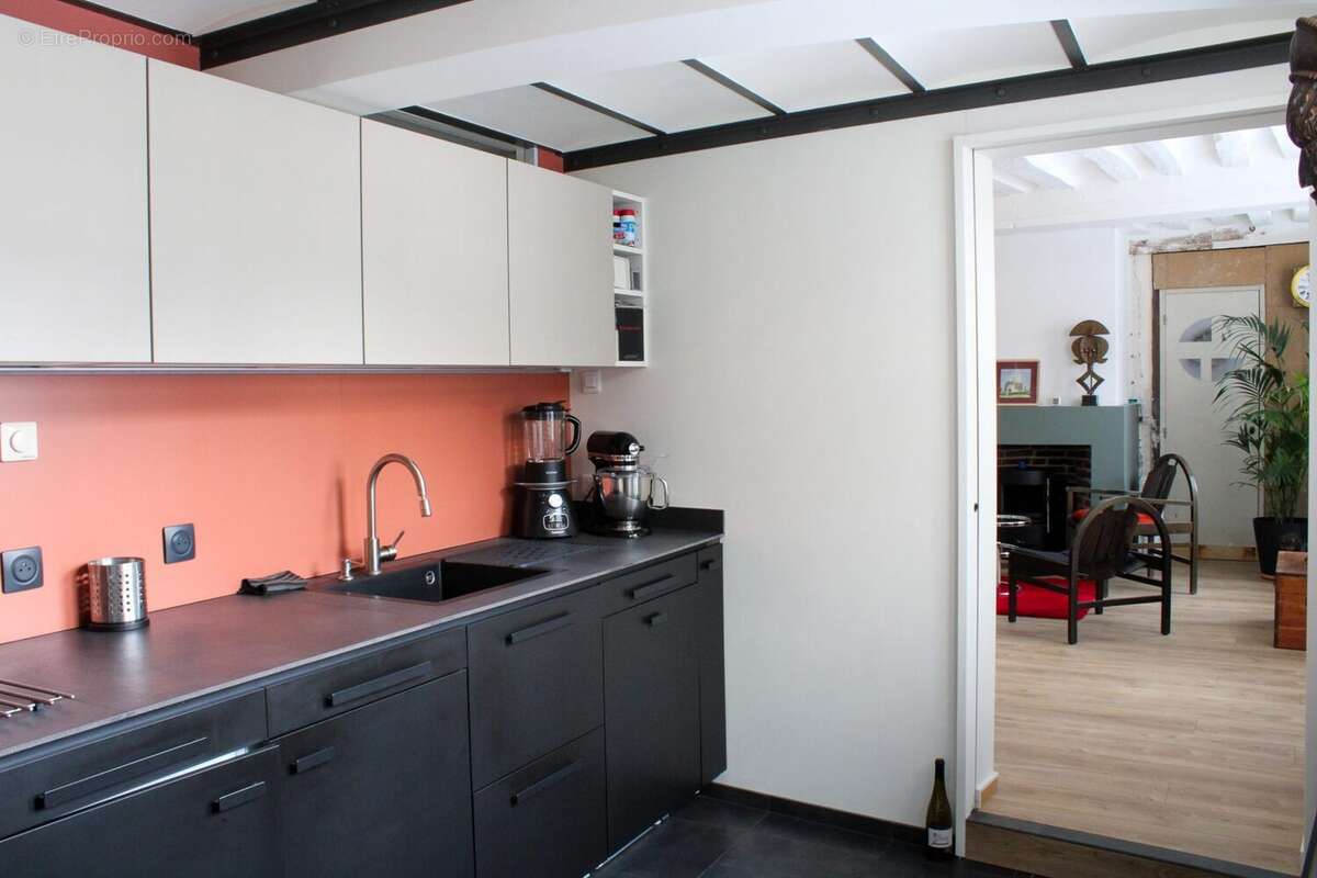 Appartement à ROUEN