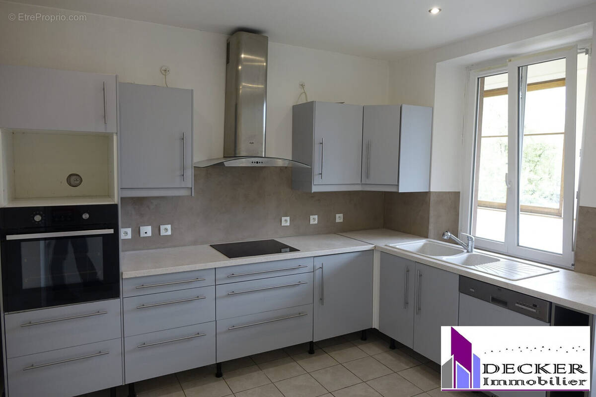 Appartement à INGWILLER