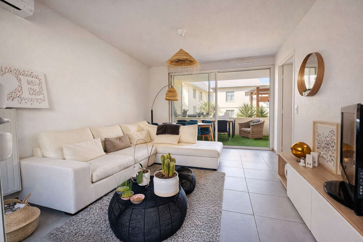 Appartement à CAGNES-SUR-MER