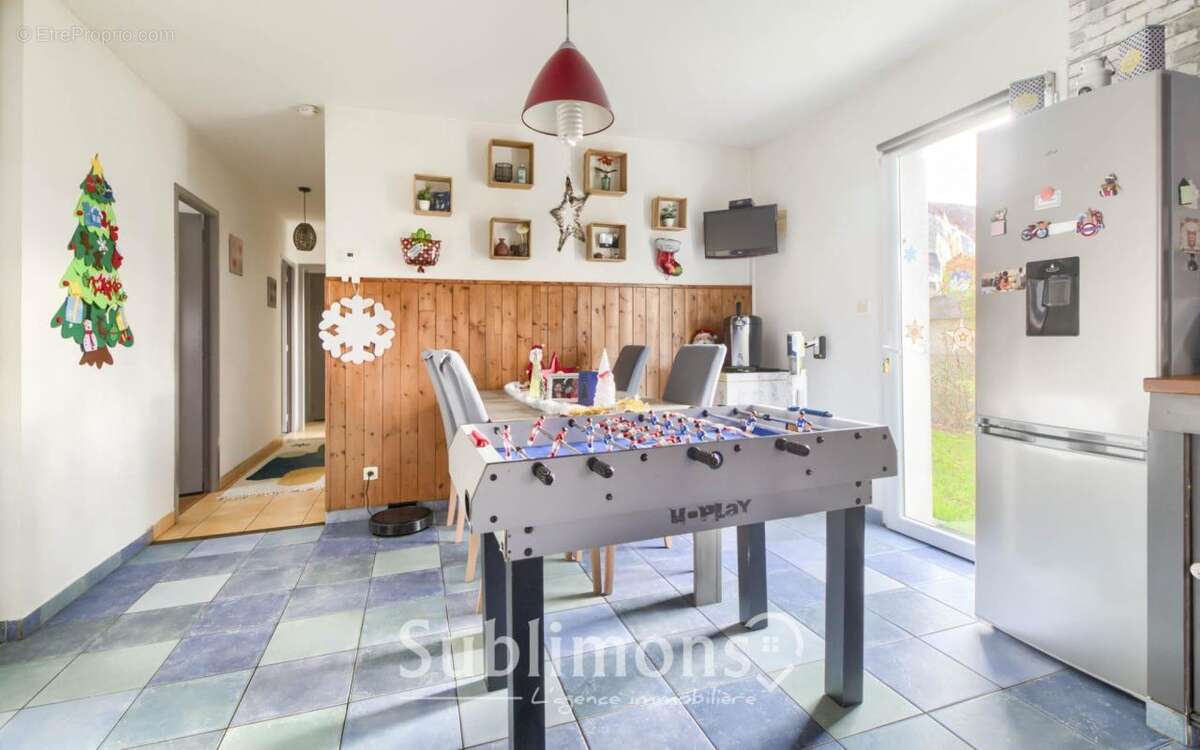 Maison à SAINT-NAZAIRE