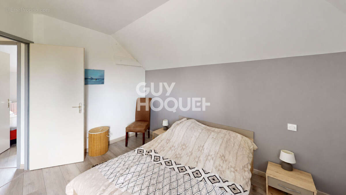 Exclusivité - Maison contemporaine 2018, spa et grand terrain à Poilley - photo 8