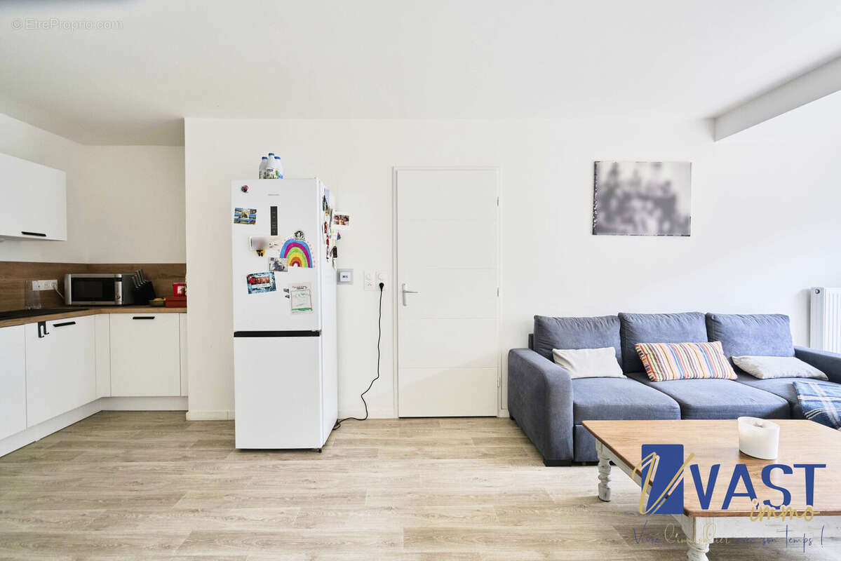 Appartement à TOURCOING