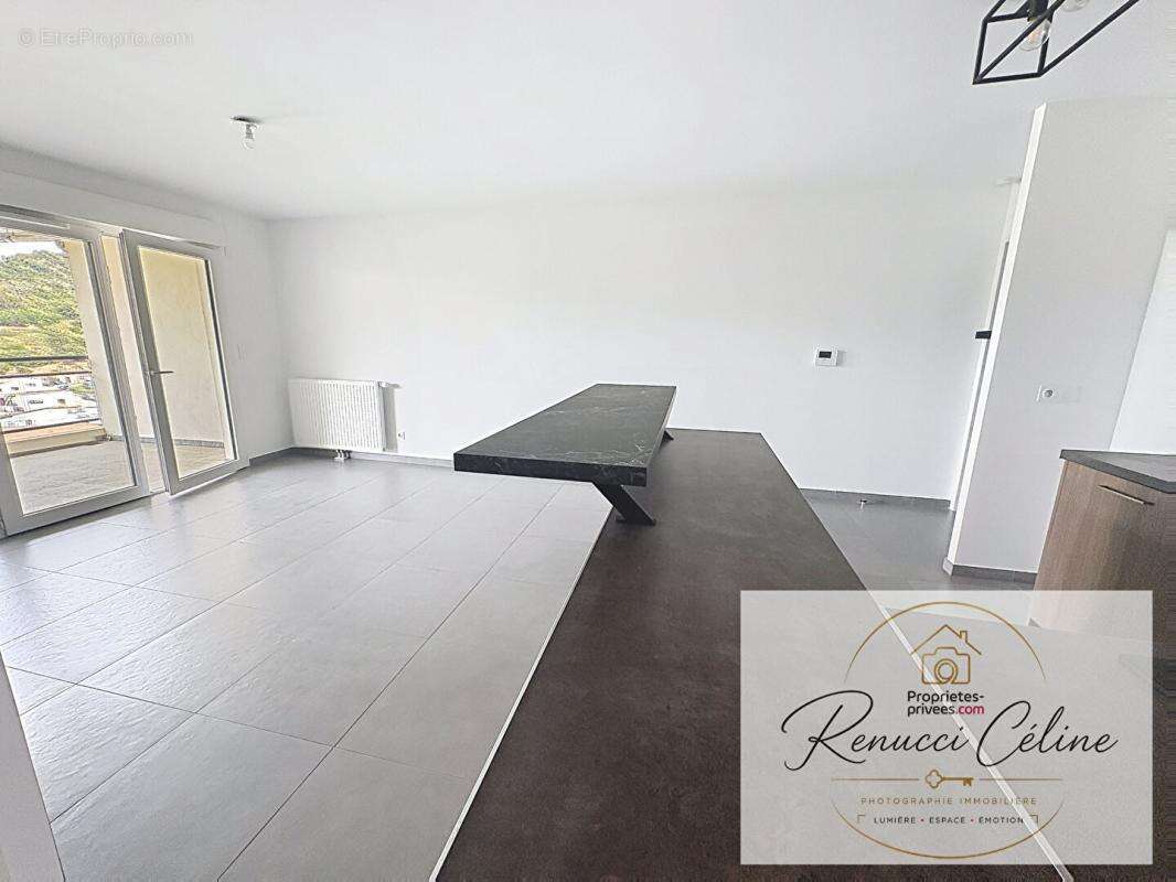 Appartement à AJACCIO