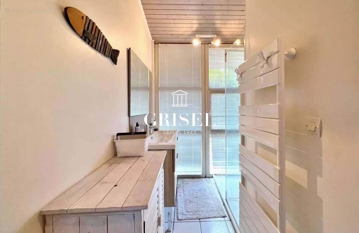 Cap-ferret – élégante villa avec piscine dans un écrin de verdure - photo 21