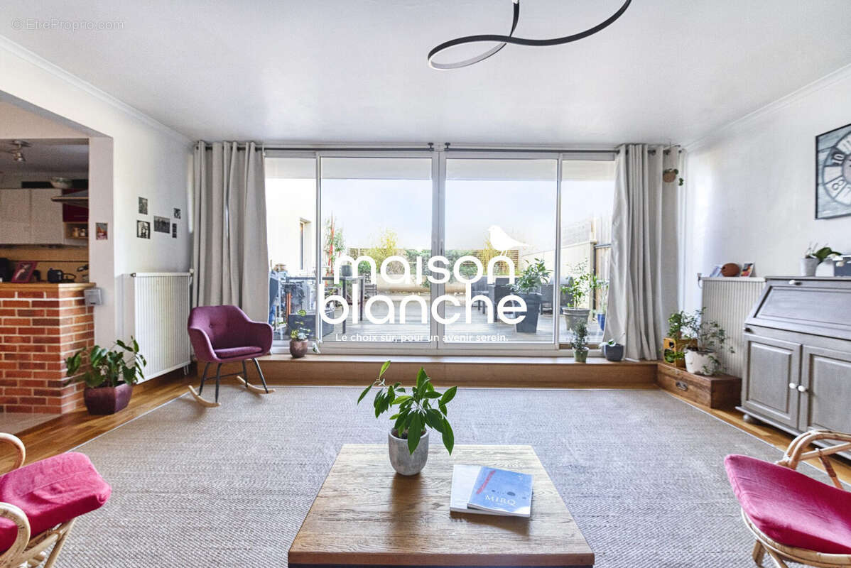 Appartement à ANGERS
