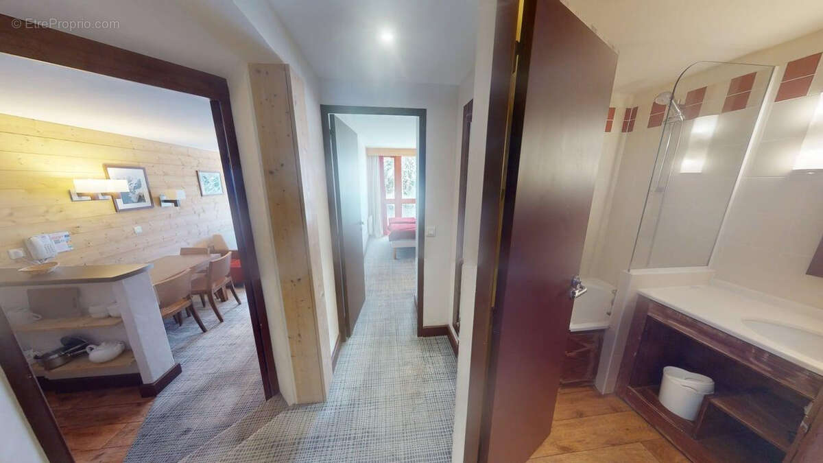 Appartement à BOURG-SAINT-MAURICE