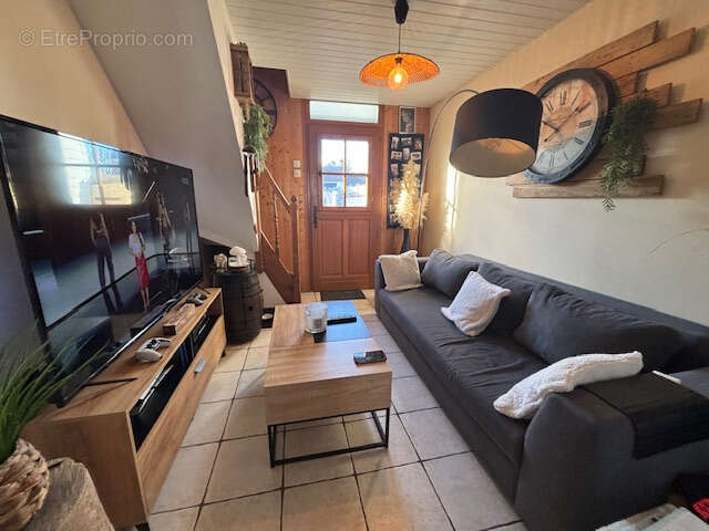 Maison à CAYEUX-SUR-MER