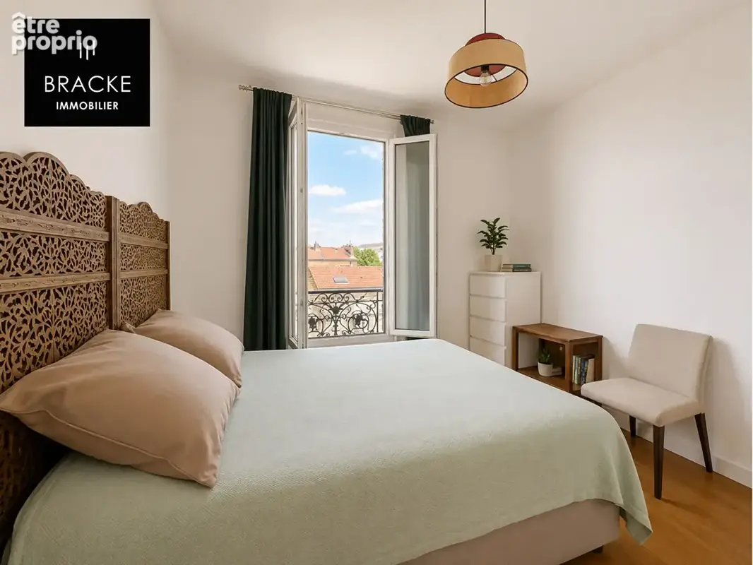 Appartement Courbevoie 5 pièce(s) - photo 5