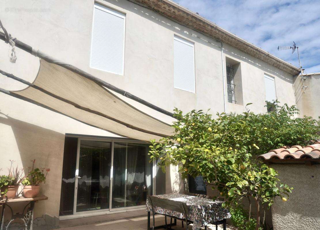 Appartement à MARSEILLAN