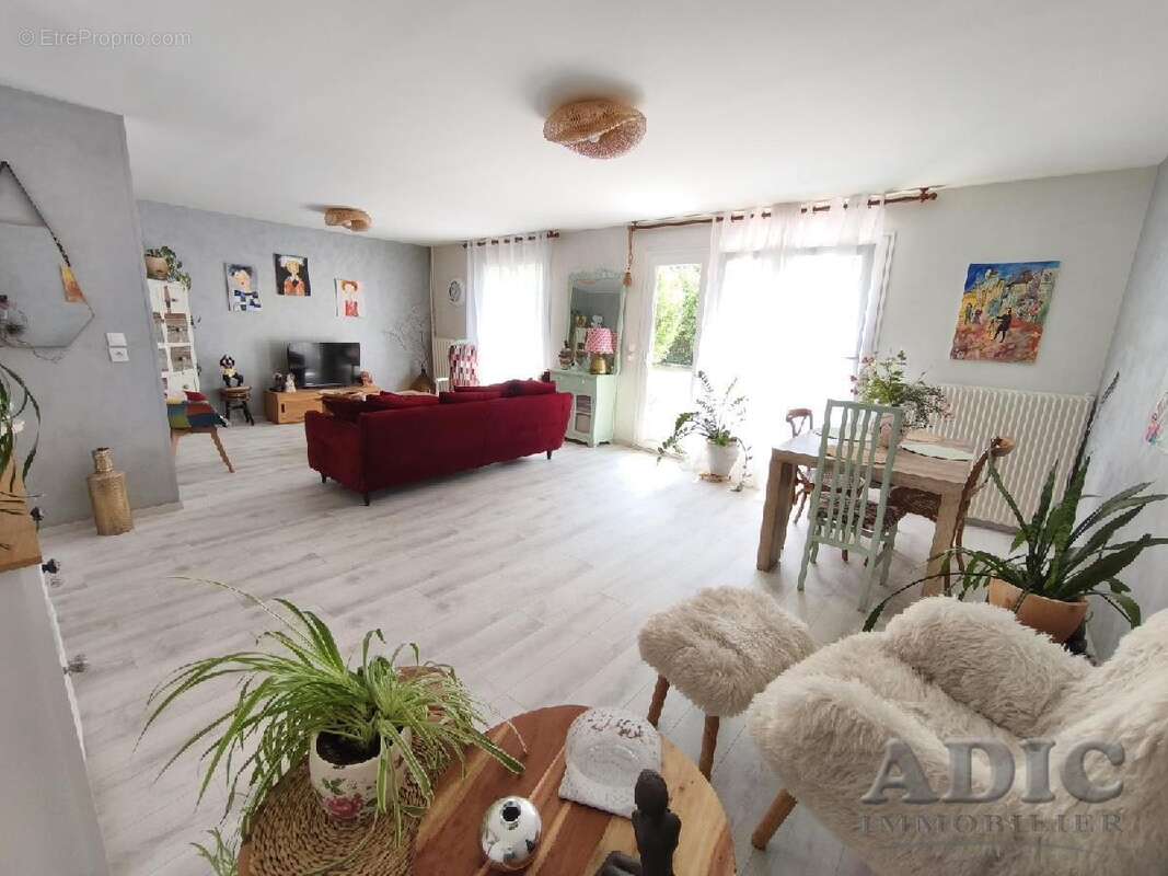 Maison 103 m² à Dammartin-En-Goele  - photo 3