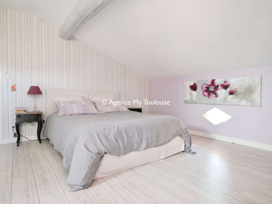 Montastruc-la-Conseillère, maison de charme T4/5 de 141m2 sur une vaste parcelle - photo 17