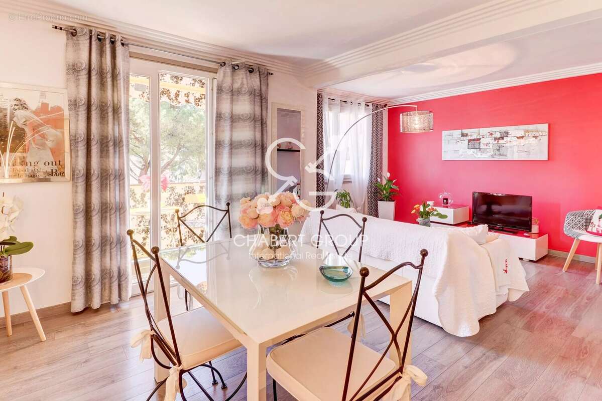 Appartement à VILLEFRANCHE-SUR-MER