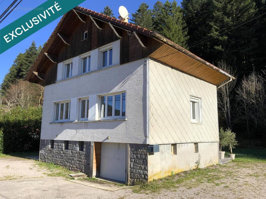 Photo 1 - Maison à GERARDMER