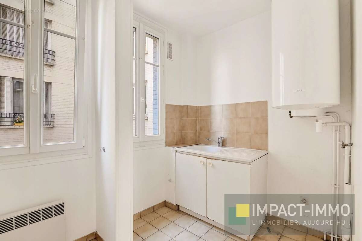 2 pièces 42,4m² courbevoie bécon - photo 8