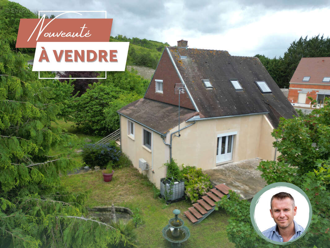 Maison à BREVAL