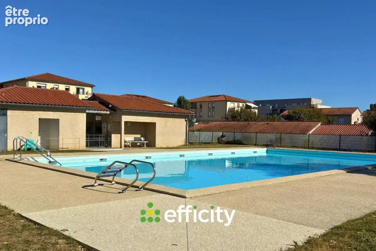 Maison 3 pièces 69 m² à vendre à L'isle-D'abeau (38080) - photo 14