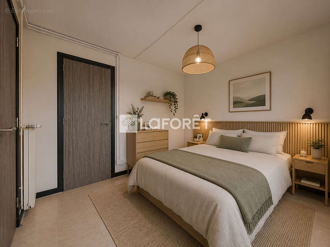 Appartement Caluire-et-Cuire 3 pièces 53.35 m² - photo 7