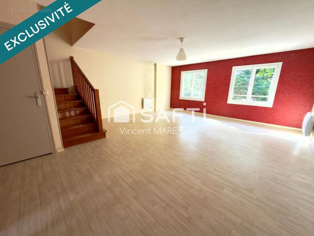 Appartement 94 m² à Villers-Sous-Saint-Leu  - photo 4