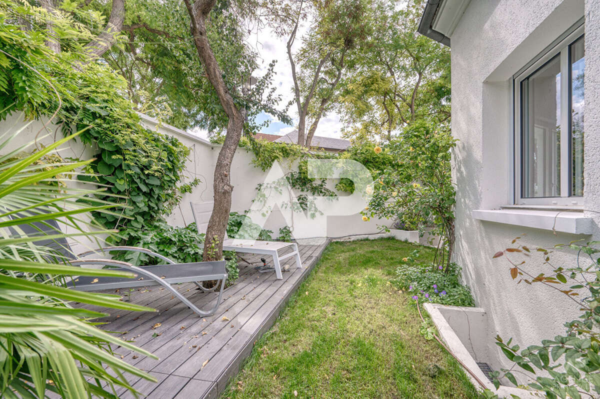 Maison à RUEIL-MALMAISON