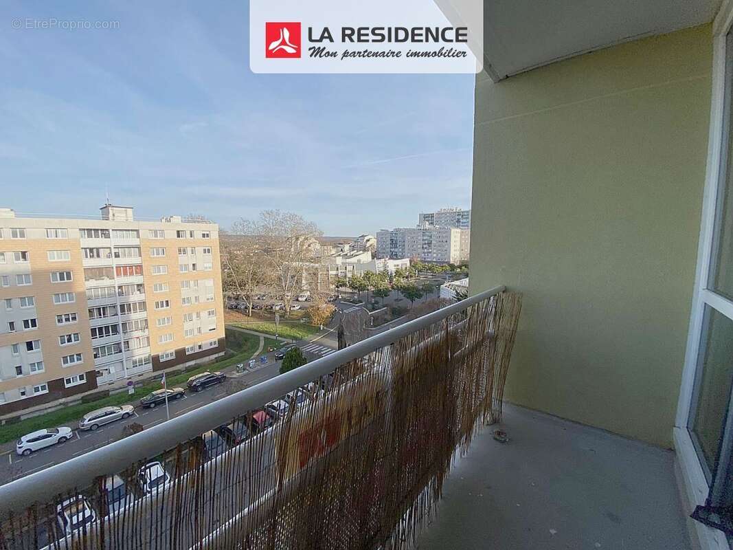 Appartement à MONTIGNY-LES-CORMEILLES