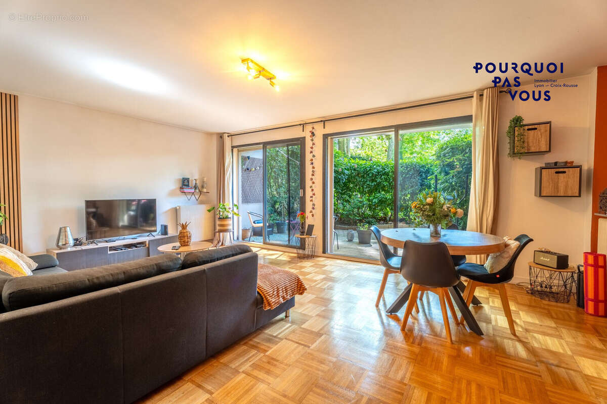 Appartement à LYON-4E