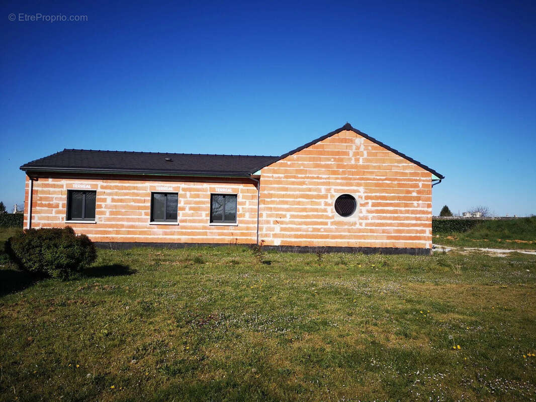 Maison à MUSSIDAN
