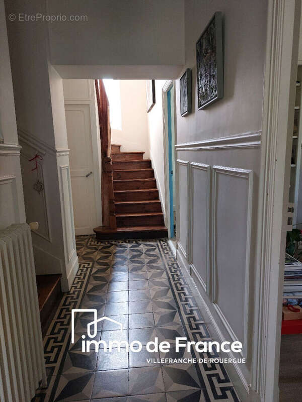 Ensemble immobilier : maison de caractère 180m² et annexe 80m² sur 9974m² - photo 3