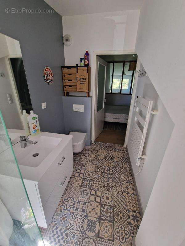 Appartement duplex T2 avec ascenseur à 200 m de la plage quartier Aquabaule - photo 13