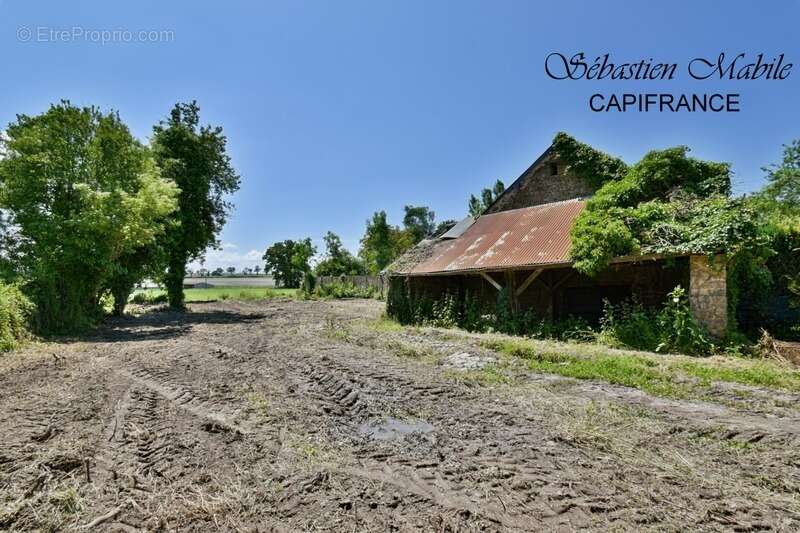 Maison à SAINT-GEORGES-DE-GREHAIGNE