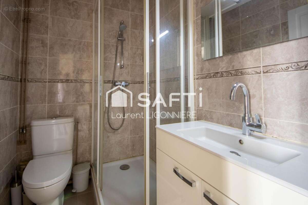Photo 8 - Appartement à IVRY-SUR-SEINE