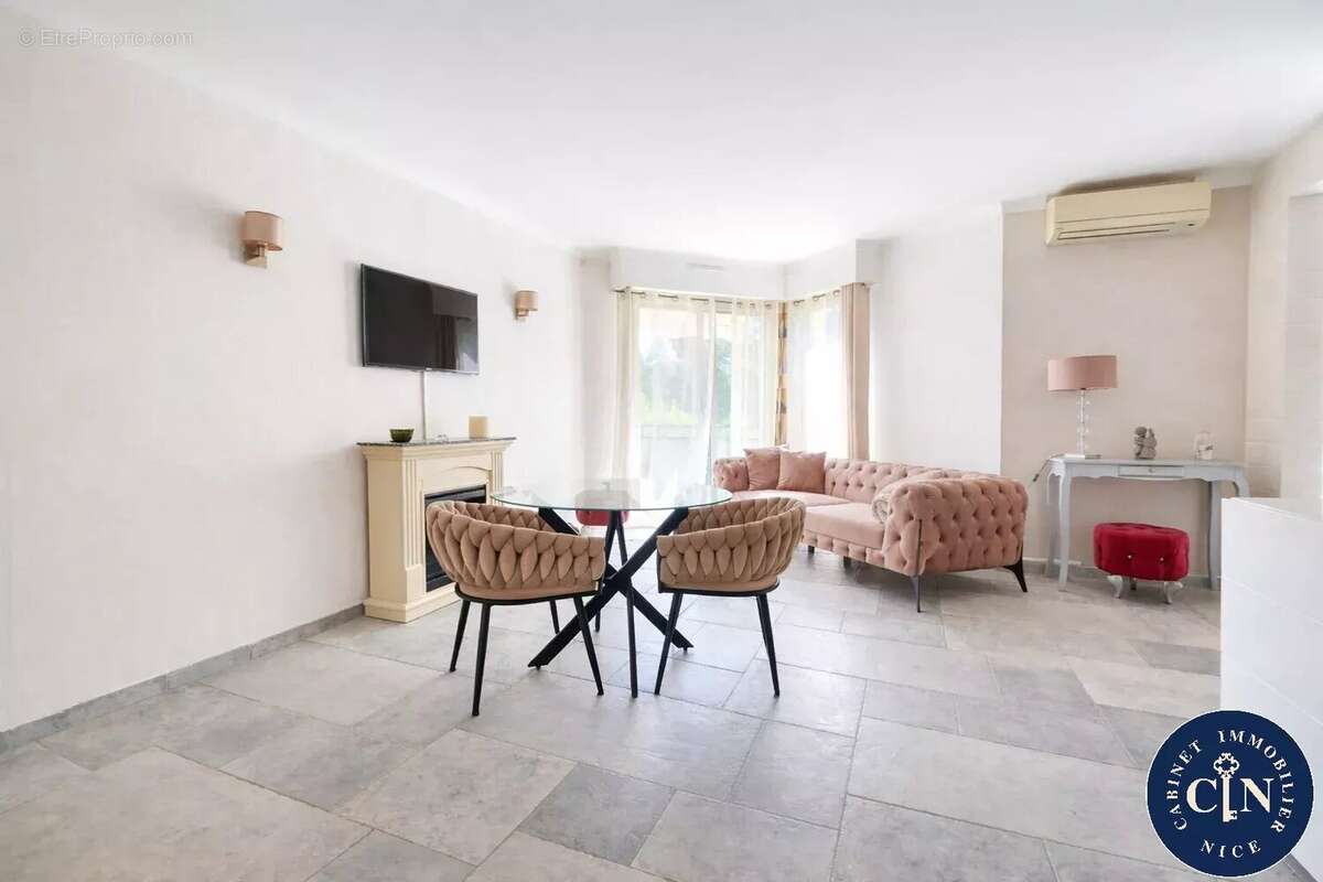 Appartement 48 m² à Nice  - photo 4