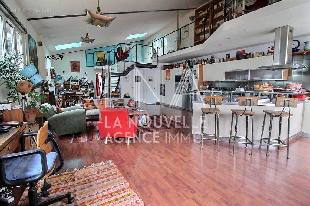 Appartement à BAGNOLET