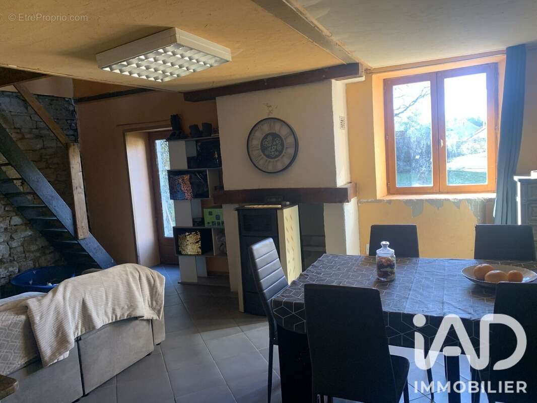 Maison 96 m² à Guyonvelle  - photo 7