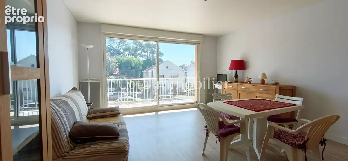 Appartement à SAINT-MICHEL-CHEF-CHEF