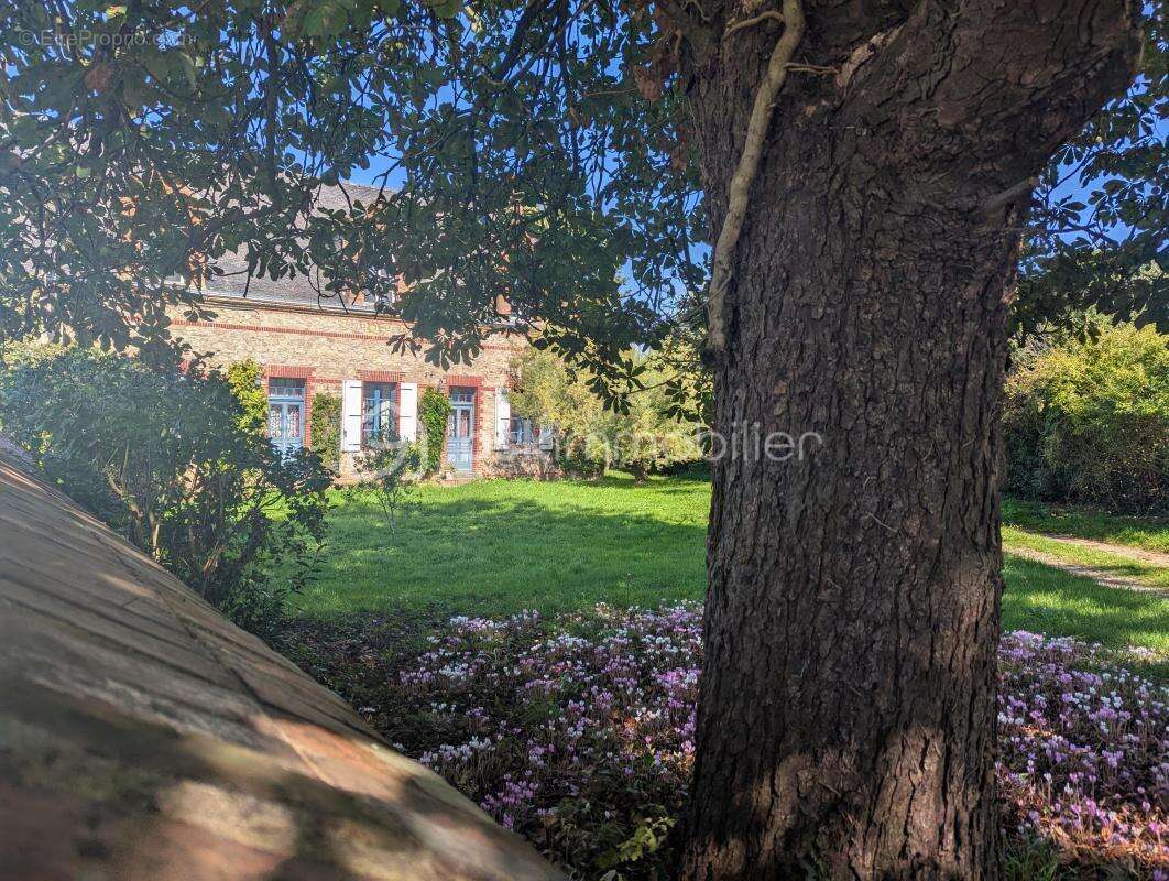 Maison à CHATEAUBRIANT