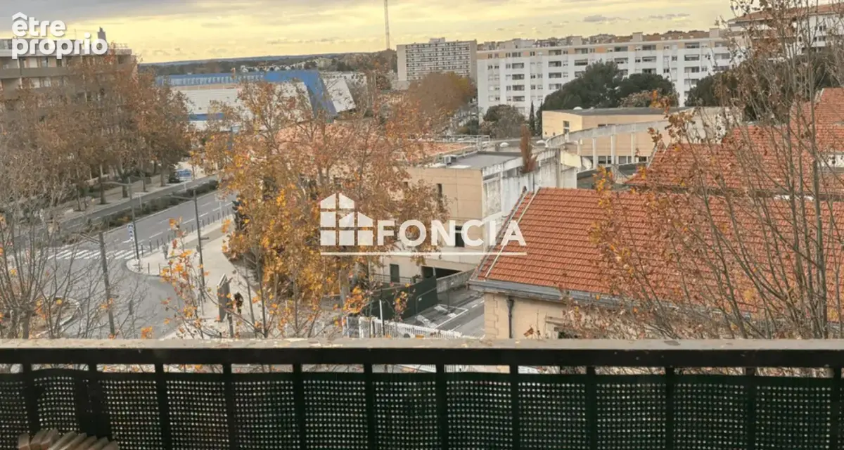 Photo Appartement à Aix-En-Provence au prix de 120 000€
